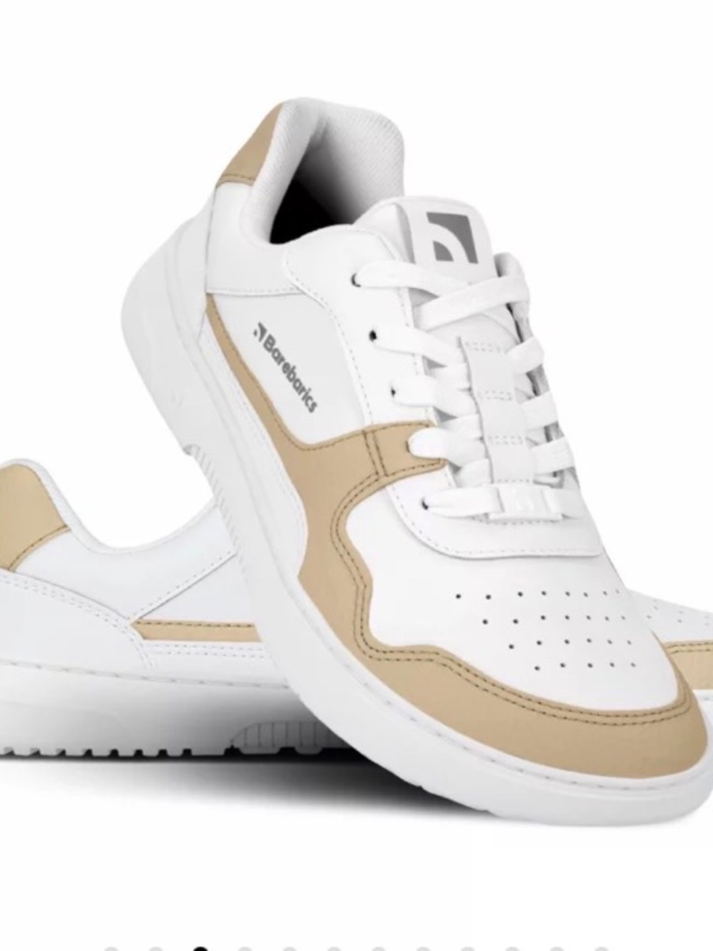 Barebarics Zing barefoot wide toe box sneaker W US 7